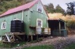 Field Hut (old paint job)